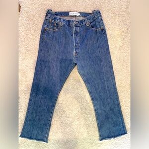 EB DEnim women's jeans size 32